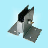 Pulley-3 1/2" Through Wall With Roller Bearing